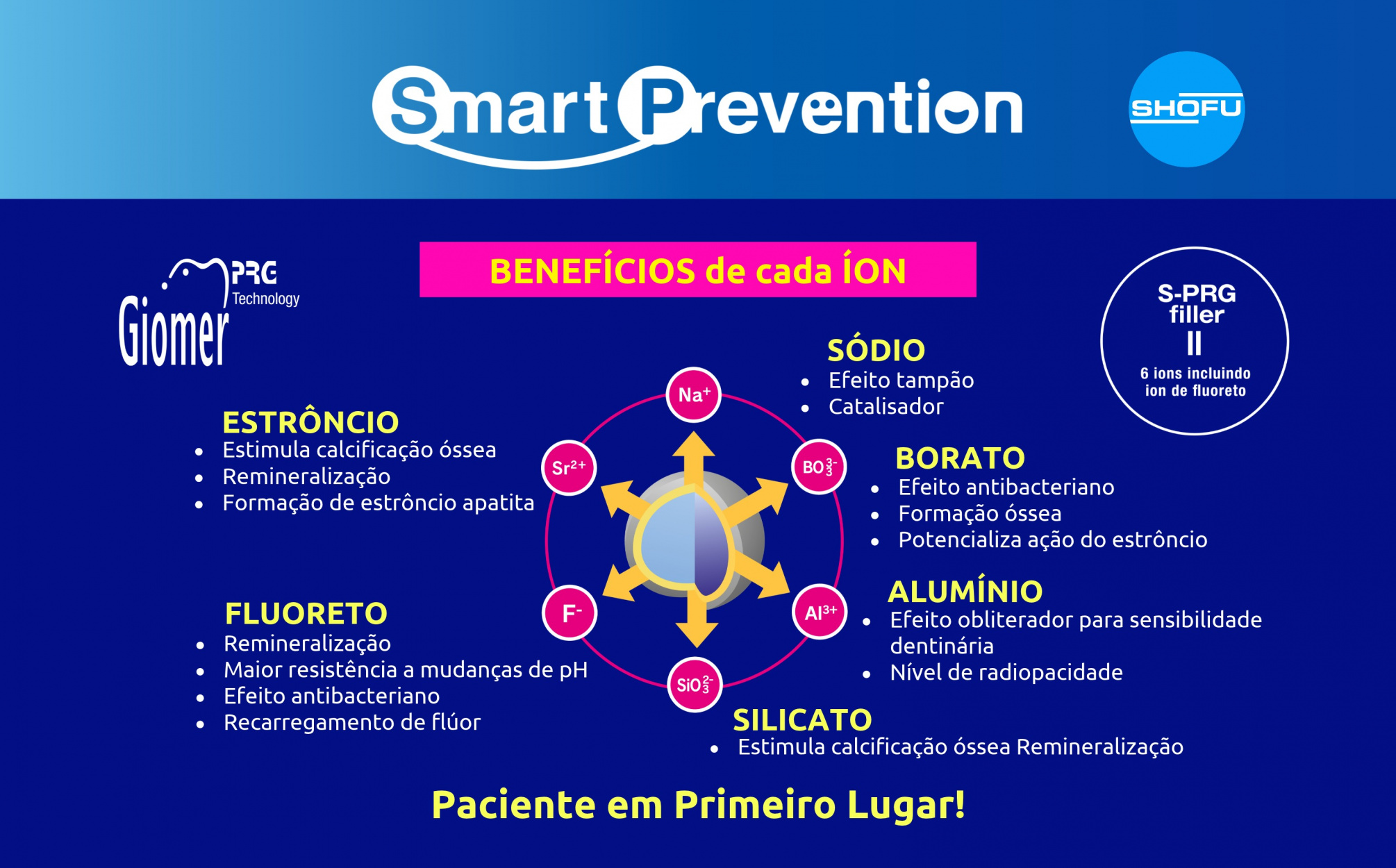 Tecnologia PRG GIOMER